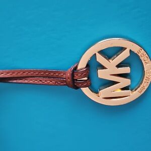 Michael Kors Bag Charm.